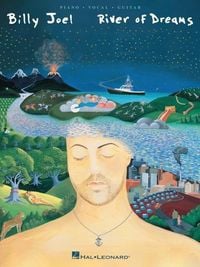 Produktbild: Billy Joel - River of Dreams: P/V/G Songbook with Additional Editing and Transcription by David Rosenthal Piano, Vocal and Guitar Chords