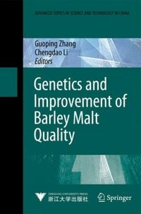 Produktbild: Genetics and Improvement of Barley Malt Quality
