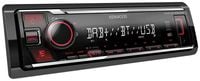 Bild vom Artikel Kenwood KMMBT408DAB Autoradio Bluetooth®-Freisprecheinrichtung, Anschluss für Lenkradfernbedienung, DAB+ Tuner vom Autor 