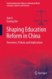 Produktbild: Shaping Education Reform in China