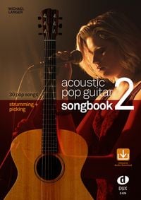 Produktbild: Acoustic Pop Guitar - Songbook 2