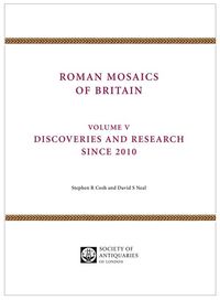 Produktbild: Roman Mosaics of Britain Volume V
