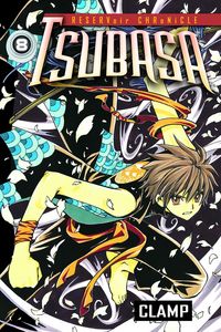 Produktbild: Tsubasa volume 8