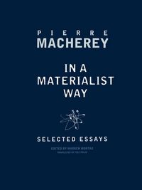 Produktbild: In a Materialist Way