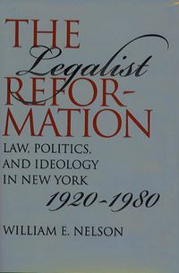 Produktbild: The Legalist Reformation