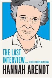 Produktbild: Hannah Arendt