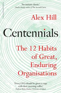 Produktbild: Hill, A: Centennials