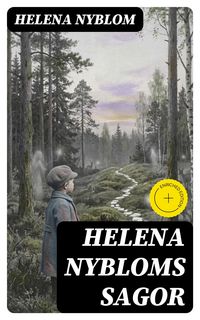 Produktbild: Helena Nybloms Sagor