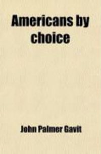 Produktbild: Americans by Choice