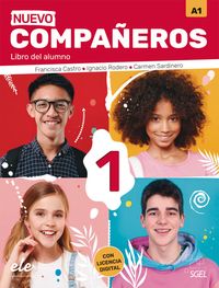 Nuevo Compañeros 1. Libro del alumno Francisca Castro