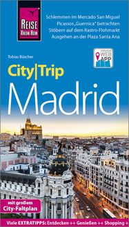 Bild vom Artikel Reise Know-How CityTrip Madrid vom Autor Tobias Büscher