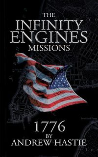 Produktbild: 1776: The Washington Divergence (Infinity Engines: Missions, #1)