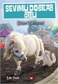 Produktbild: Sevimli Dostlar Oteli 4 - G&ouml;steri Basliyor