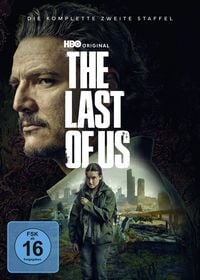 Produktbild: The Last of Us: Staffel 2 [3 DVDs]