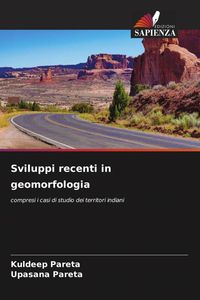 Produktbild: Sviluppi recenti in geomorfologia