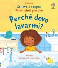 Produktbild: Perch&egrave; devo lavarmi?