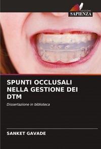 Produktbild: Spunti Occlusali Nella Gestione Dei Dtm
