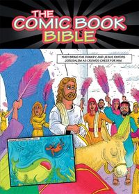 Produktbild: The Comic Book Bible