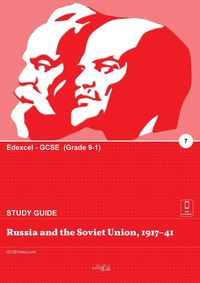 Produktbild: Russia and the Soviet Union, 1917-41