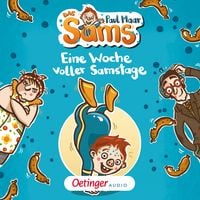 Produktbild Das Sams 1. Eine Woche voller Samstage
