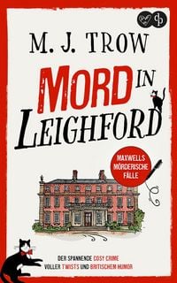 Produktbild: Mord in Leighford