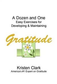 Produktbild: Dozen and One Easy Exercises for Developing & Maintaining Gratitude