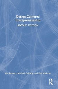 Produktbild: Design-Centered Entrepreneurship