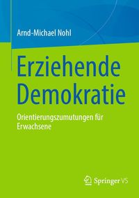 Produktbild: Erziehende Demokratie