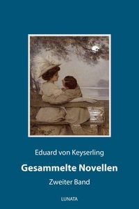 Produktbild: Gesammelte Novellen II
