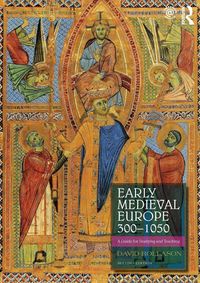 Produktbild: Early Medieval Europe 300-1050