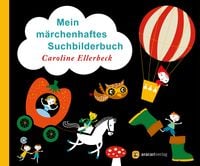 Produktbild: Mein m&auml;rchenhaftes Suchbilderbuch