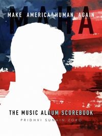 Produktbild: MAHA: The Music Album Scorebook
