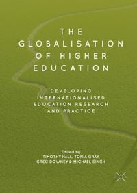 Produktbild: The Globalisation of Higher Education