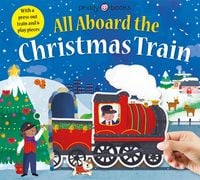 Produktbild: Books, P: All Aboard The Christmas Train