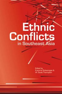 Produktbild: Ethnic Conflicts in Southeast Asia