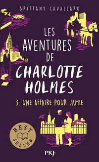 Produktbild: Les aventures de Charlotte Holmes