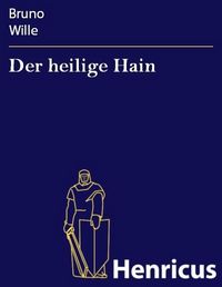 Produktbild: Der heilige Hain