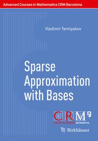 Produktbild: Sparse Approximation with Bases