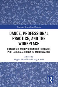 Produktbild: Dance, Professional Practice, and the Workplace