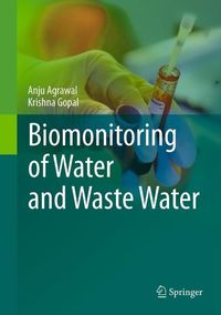 Produktbild: Biomonitoring of Water and Waste Water