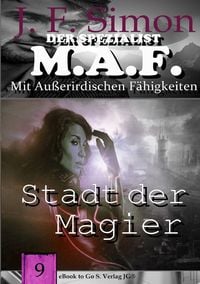 Produktbild: Der Spezialist M.A.F. / Stadt der Magier