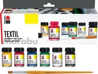 Produktbild: Textil Starter-Set 6x15ml