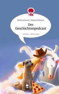 Produktbild: Der Geschichtenpodcast. Life is a Story - story.one