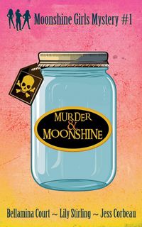 Produktbild: Murder & Moonshine