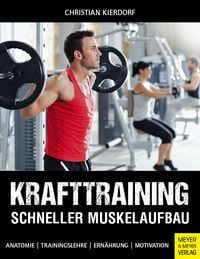 Produktbild: Krafttraining - Schneller Muskelaufbau