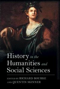 Produktbild: History in the Humanities and Social Sciences