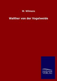 Produktbild: Walther von der Vogelweide