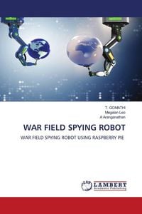 Produktbild: War Field Spying Robot