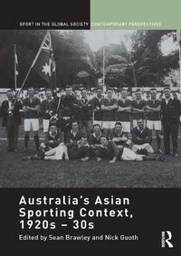 Produktbild: Australia's Asian Sporting Context, 1920s - 30s