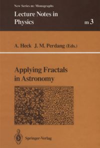 Produktbild: Applying Fractals in Astronomy